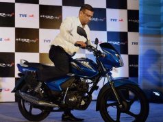 TVS Star City Plus Launched