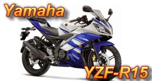 2017 Yamaha YZF-R15
