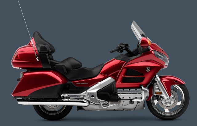 2018 Honda Goldwing