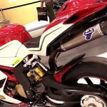 2018 MV Agusta F4 RC