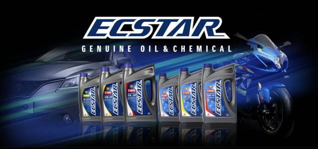 ECSTAR Engine Oil