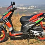 Scooters In India 2017