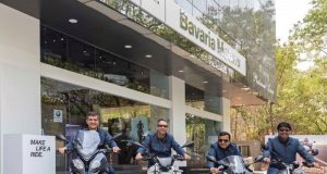 BMW Motorrad Opens Showroom In New Delhi