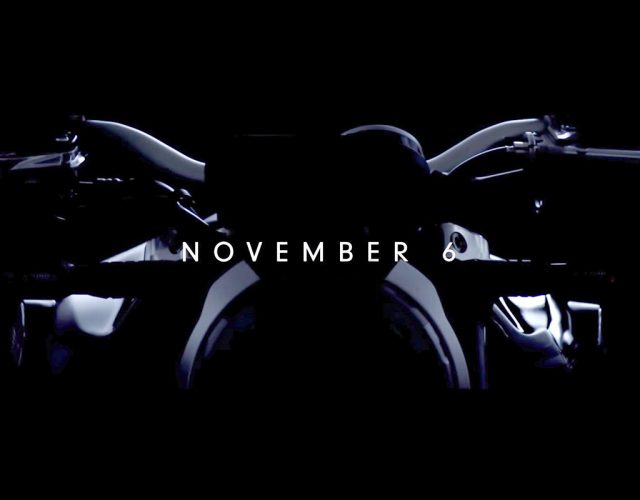 Honda Neo Sports Cafe Teased