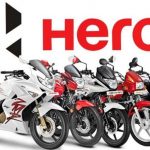 Hero MotoCorp Sells