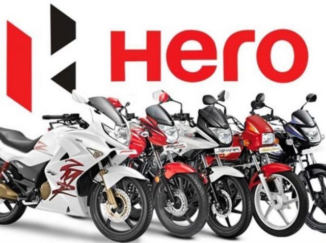 Hero MotoCorp Sells