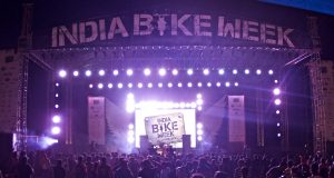 India Bike Week 2017