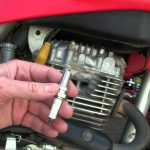 To Clean Or Replace A Spark Plug