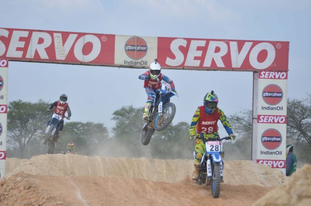 TVS Racing Tanveer Wahid