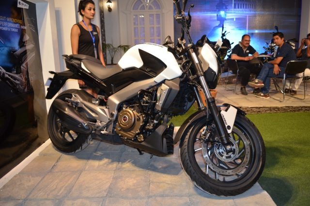 Bajaj Dominar 400