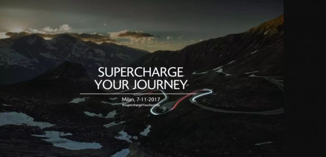 Kawasaki Teases New Supercharged Sport