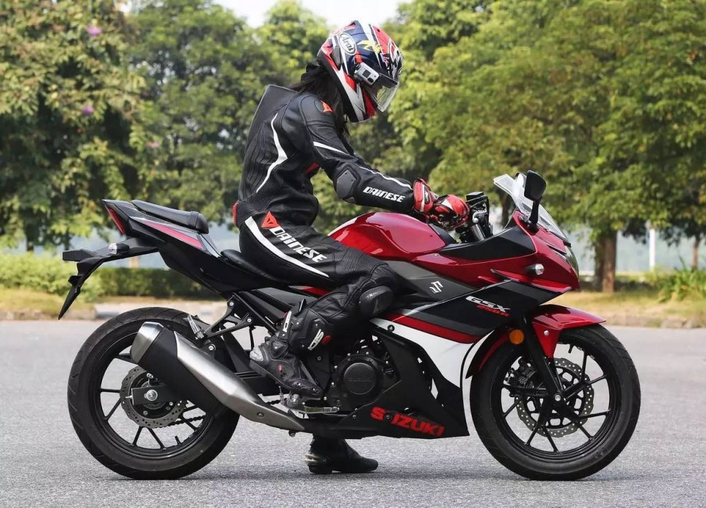 Сузуки gsx 250