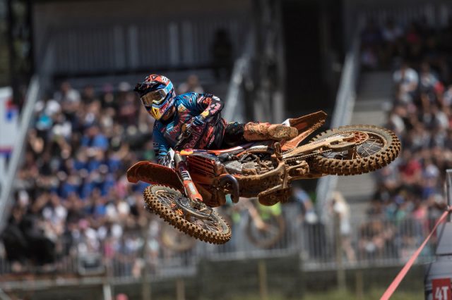 KTM Confirms Rider Lineup For 2018