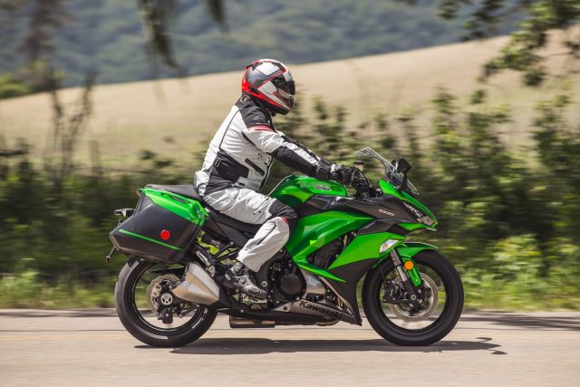 2017 Kawasaki Ninja 1000
