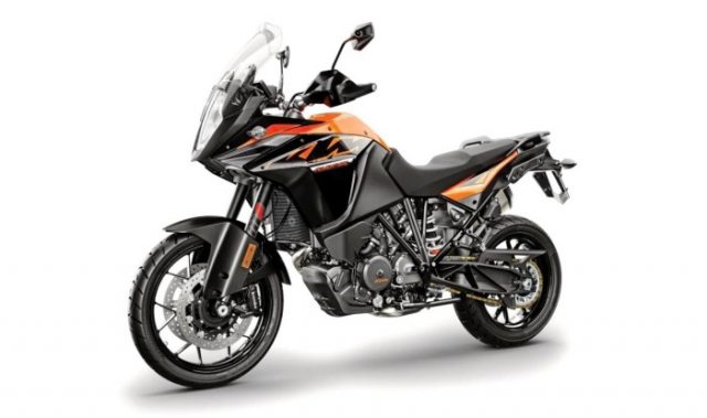 KTM 790 Adventure