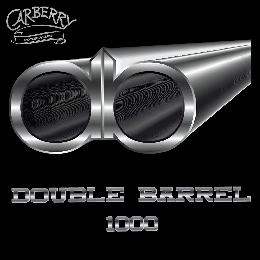 Carberry Double Barrel 1000 Royal Enfield