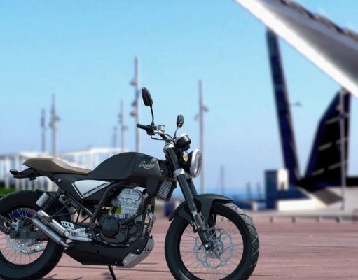 Spanish Motorcycle Firm Rieju Unveils Century 125