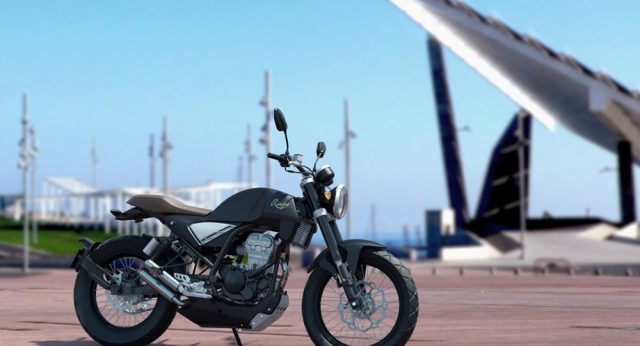 Spanish Motorcycle Firm Rieju Unveils Century 125