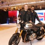Norton Motorcycles Inks Joint Venture with Kinetic Group