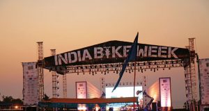 2017 India Bike Week