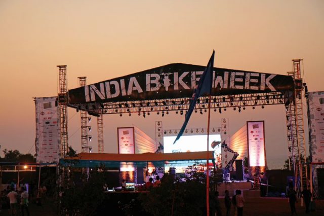2017 India Bike Week