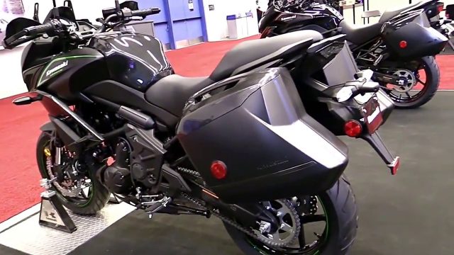 2018 Kawasaki Versys 650