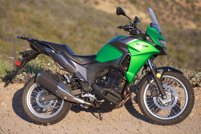 2018 Kawasaki Versys-X 300