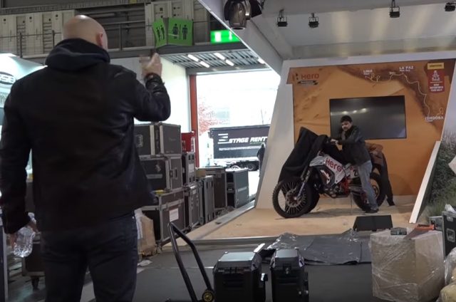 Hero MotoCorp XPulse Adventure Bike