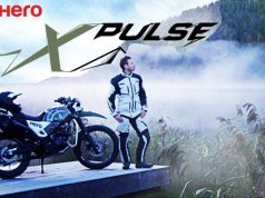 Hero XPulse Sports Bike
