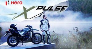 Hero XPulse Sports Bike