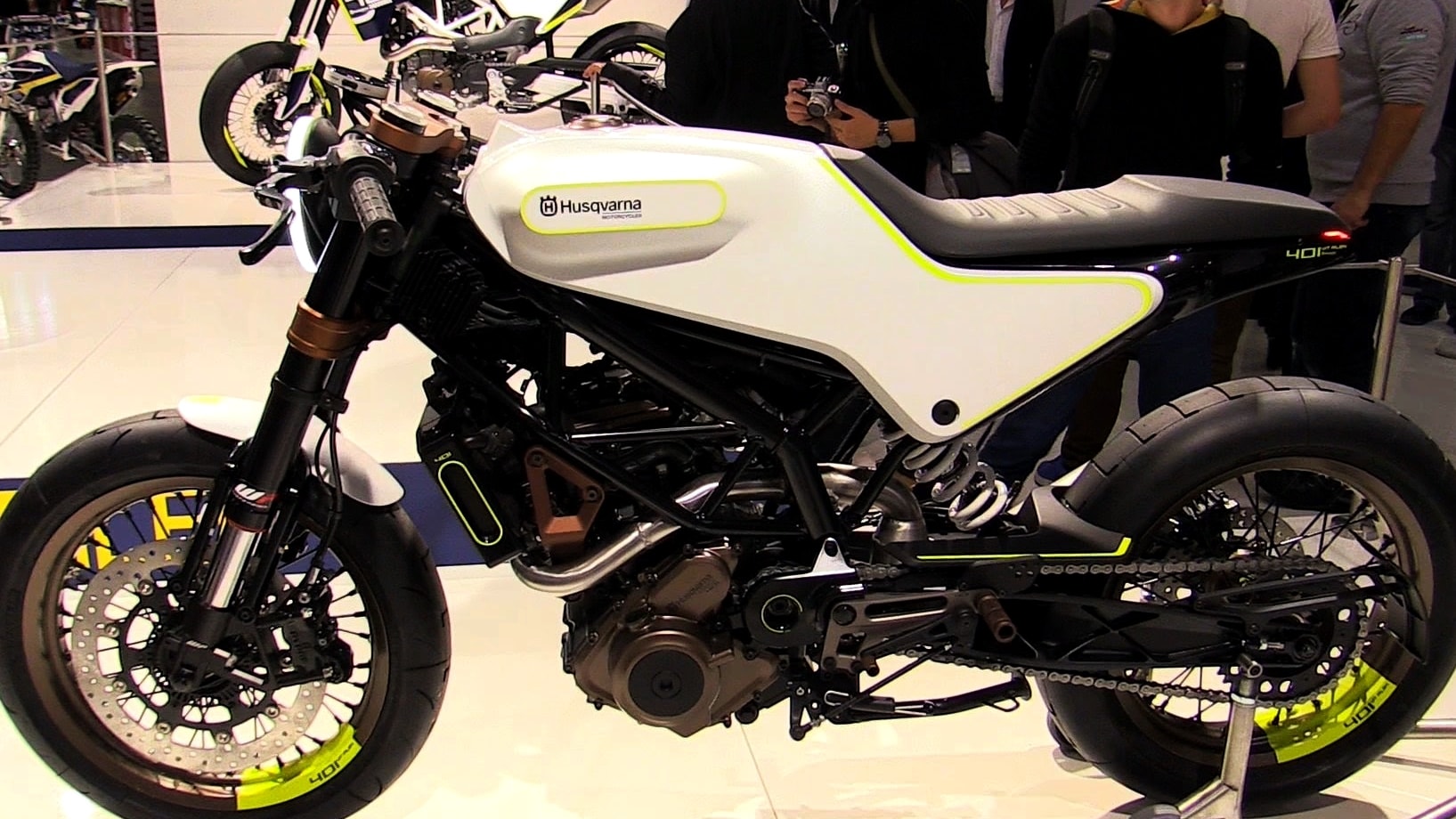 Ktm Husqvarna In India Will Be Launched In 2020