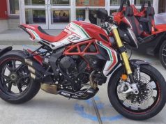 2018 MV Agusta Dragster 800 RC Unveiled On 3rd Of November