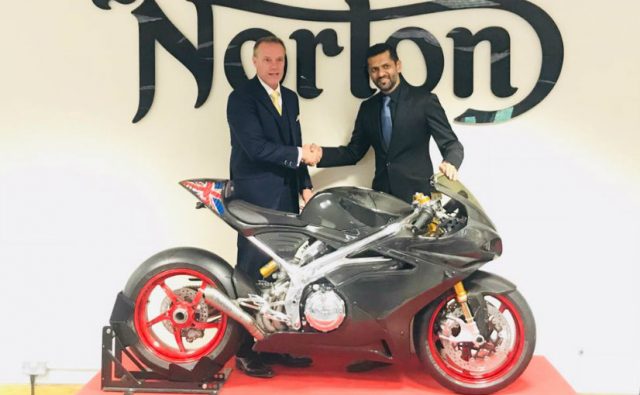 Norton Motorcycles