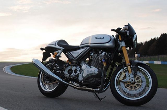 Norton-Motoroyale JV