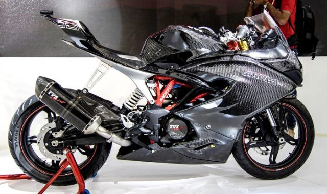 TVS Apache RR 310