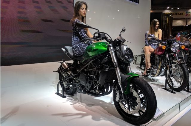 Benelli Latest Models