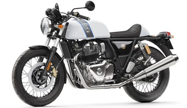 Royal Enfield Unveils Interceptor 650 and Continental GT 650