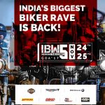India Bike Week 2017’s Top 5 Bikes
