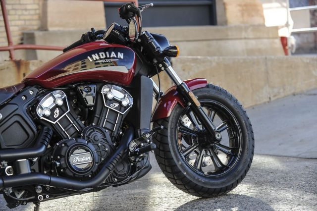 2018 Indian Scout Bobber Launched in India
