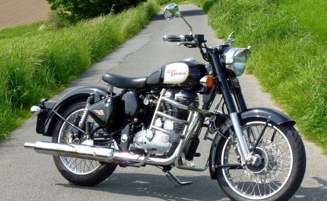 15 Royal Enfield