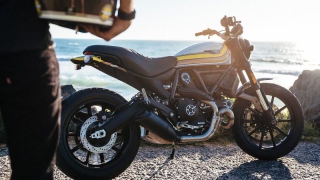 Ducati Scrambler Mach 2.0 Launched