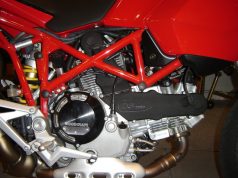 Ducati V-twin Engines