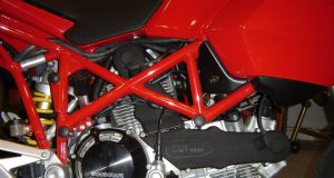 Ducati V-twin Engines