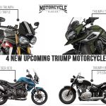 Upcoming Triumph Motorcycles