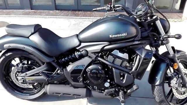 Kawasaki Vulcan 650