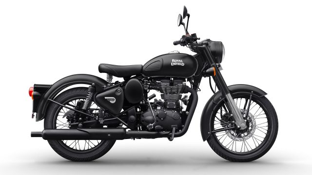 Royal Enfield Classic 500