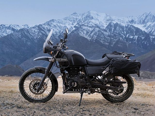 Royal Enfield Himalayan FI