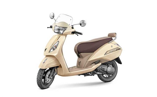 TVS Jupiter Classic