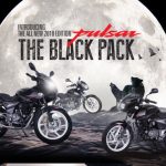 2018 Bajaj Pulsar Black Pack Edition Launched