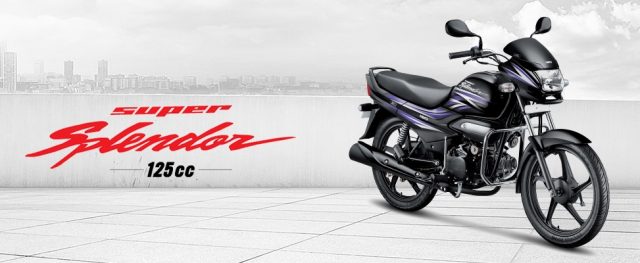 2018 Hero Super Splendor i3S